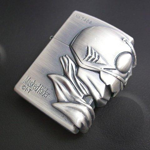 楽天市場】【ZIPPO】仮面ライダー ジッポー＆フェイス