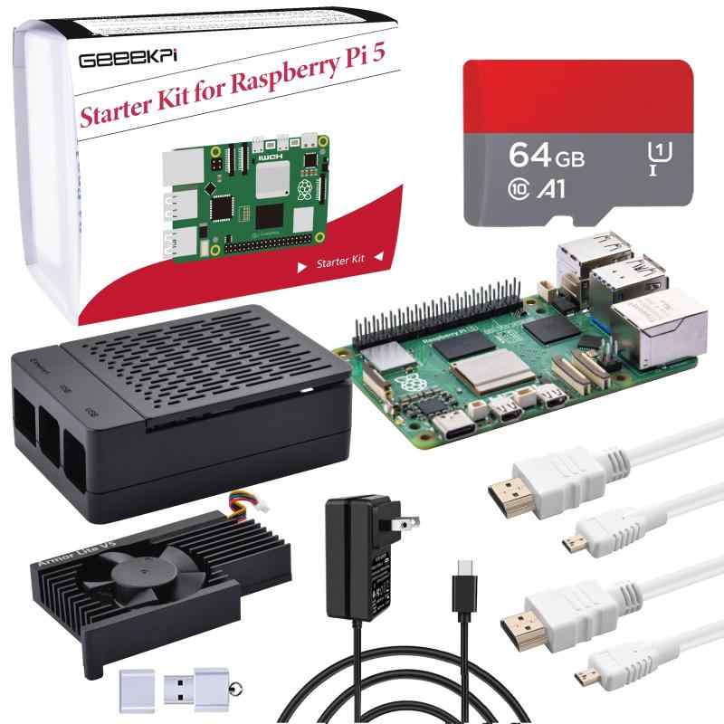 ラズベリーパイ　Raspberry Pi 5 4GB Raspberry Pi 5/4GB - PiShop.us