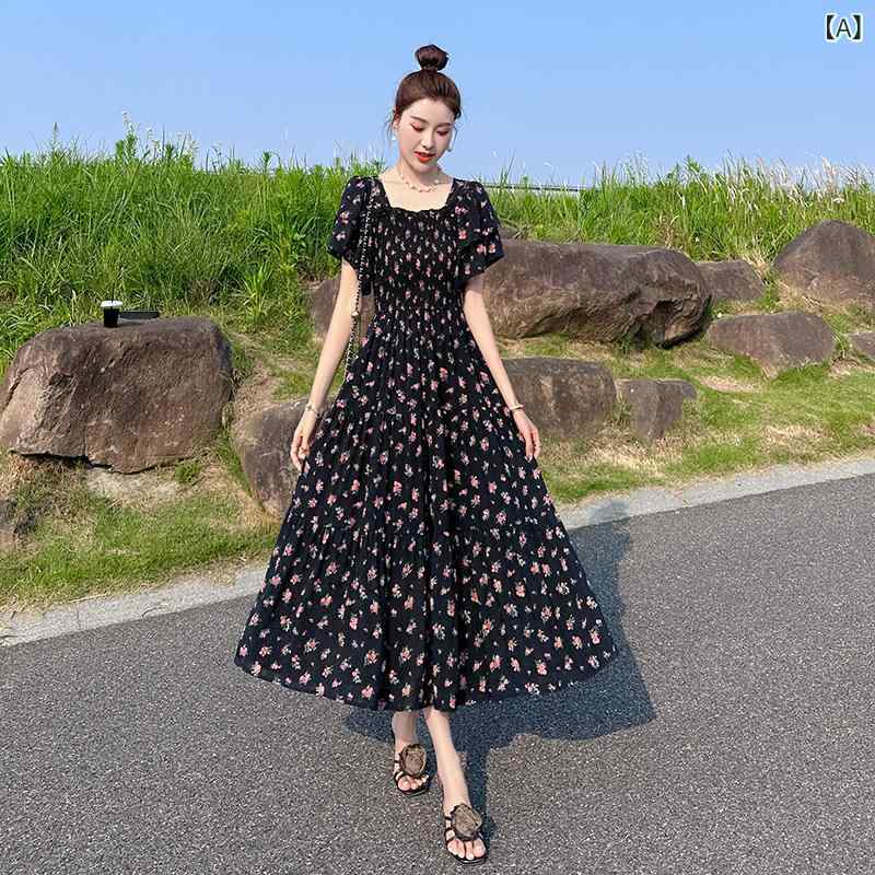 シフォンお召しもの 衣装 レディース お上さん用 花柄 衣装 2024夏 フレンチ表現スタイル 佇まい 酉の方角 か細い 黒いこと シフォン 並み並み 丈 スコート