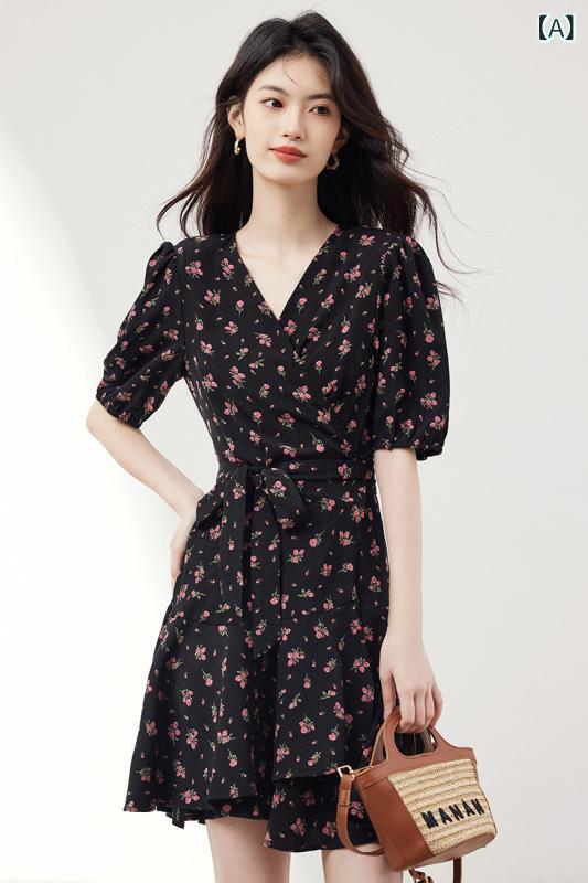 シフォンお召しもの 衣装 レディース 夏の レディース ローマン的な 花柄 お召しもの 雅びやかな 佇まい 御機嫌酉の方角 スリミング 体型押しかぶせる スピード競技引きあげる たわい無い シフォンスコート
