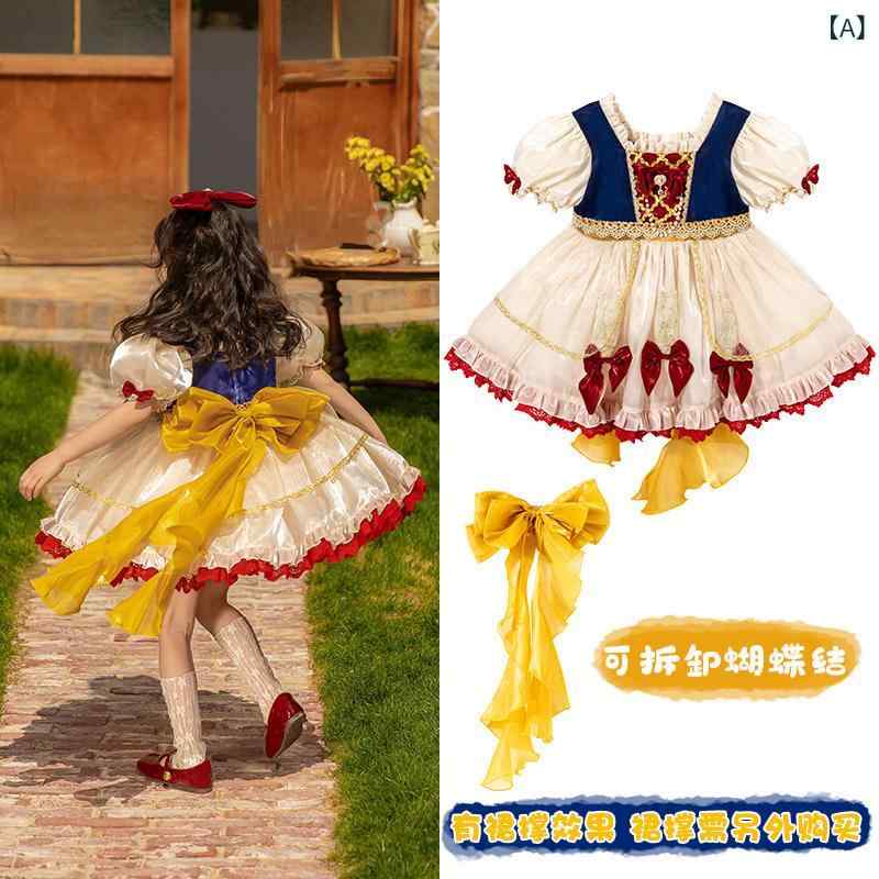 ロリータ お召しもの コスプレ 66 プリンセスガールズ お召しもの 夏時 赤ちゃんの 御姫様 ロリータお召しもの 2024 西洋 ハイエンド
