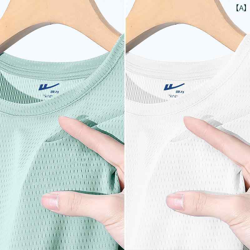 ランニングウェア　スポーツ　メンズ ウォリアー 冷感 ノースリーブ Tシャツ メンズ バスケットボール ランニング ウエスト コート スポーツ トップ フィットネス 速乾 ベスト 夏