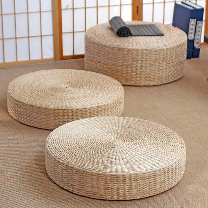長いす 取りまかなう 座布団 わら 布団 手編み 思い入れる 引っ敷き 畳 茶道 瑜伽 和風 釈迦牟尼 ひざまずく 朦々たる 座布団