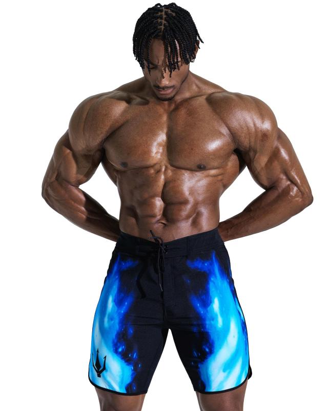 ファイドメンズフィジークボードショーツサーフパンツIFBB NPC SSA 31378073_3.jpg