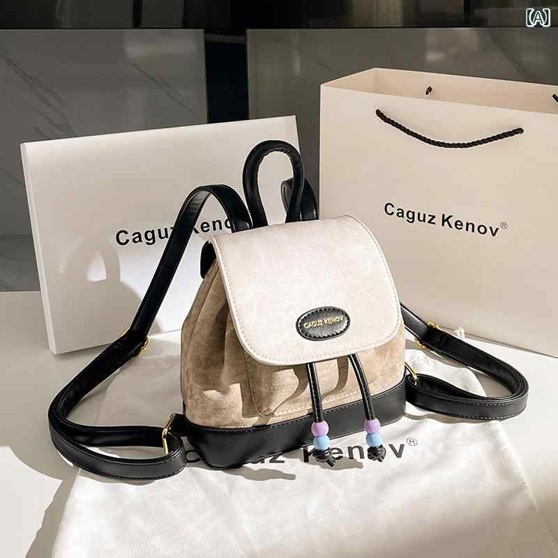 背嚢 レディース 今めかしい可愛らしい 敷き地の 弱められた c \u0026ampamp k 2025 春夏の うしろ側 容器に並べる 韓国 教え子 可愛らしい レトロ うしろ帯