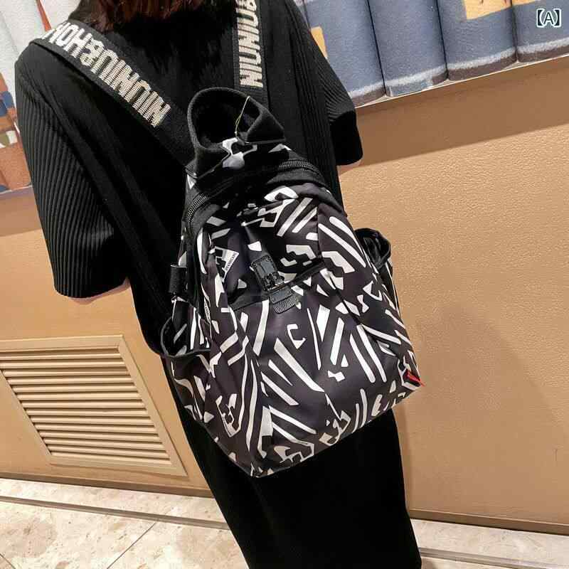 リュック　レディース　おしゃれかわいい キャンバス 防水 旅行用 バック パック 女性用 2025年 ファッション オックスフォード 布 レディース 軽量 登山 バッグ 旅行