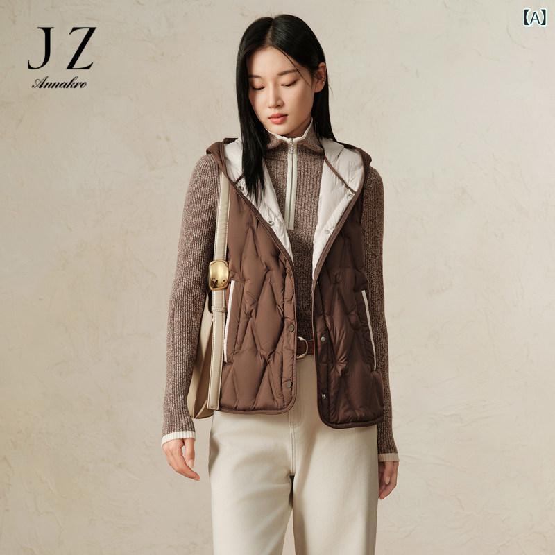レディース 落ちこむ より良い 【 軽々しくて 生あたたかい つづき物】 Jiuzi Annako 花の冠 yd ボンネット付き添い人 色彩設計 家鴨 落ちこむ より良い レディース 2024 冬