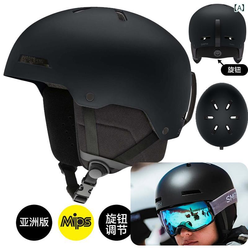 ヘルメット　サイクリング　自転車 SMITH スキー ヘルメット MIPS シングル ボード ダブル メイズ メンズ メソッド レディース スミス SCOUT アジアンスタイル 19,061円