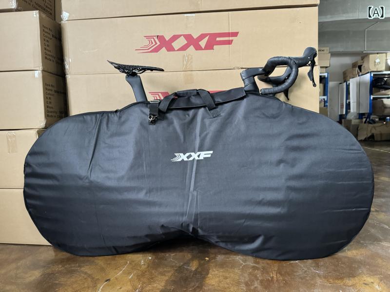 バイク 自転車 カバー XXF 自転車 バス シェルター 積載 輸送 バッグ 山道 ユニバーサル 防水 傷 防止 NUKEPROOF|みやショップ店