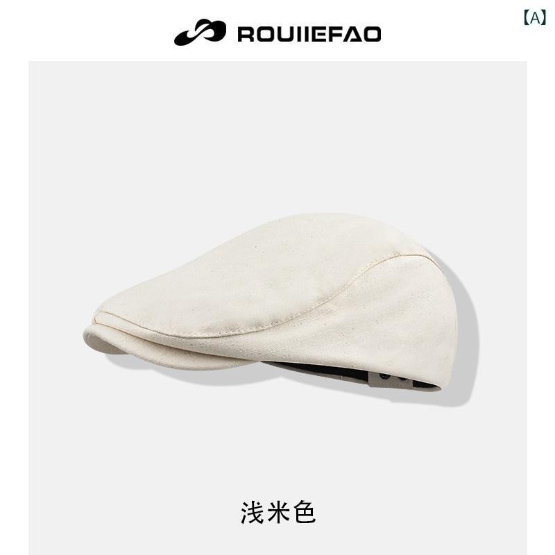 ベレー帽 レディース 愛くるしい ROUIIEFAO 華 少 趙 昭 儀と 同じ 無地 合鴨 営造物 前に 鳥打ち帽 亭主もち 連合王国 レトロ ペンキ屋 ベレー 帽