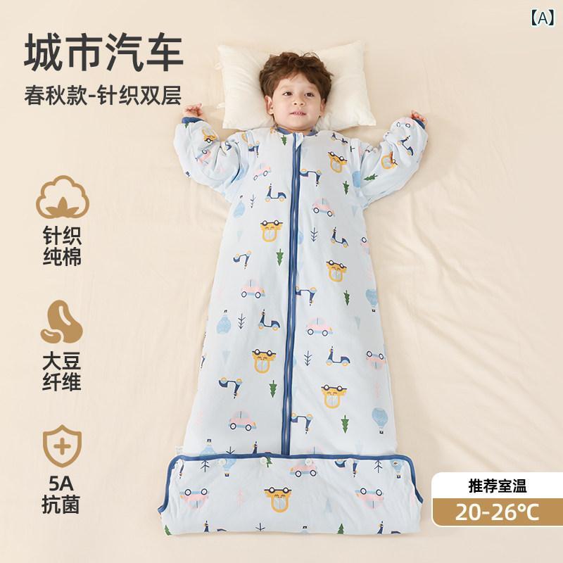 ベビー服 歳月 ちびっ子用 寝袋 歳月冬 表現スタイル中 大型 蹴り 押しとどめる キルト 編み物 朦々たる もの言う花 一 体型 小学生 櫂 時期 通じる