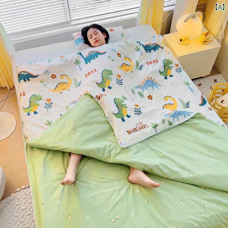 ベビー服　春秋 年長児用 寝袋 ベビー用 蹴り 防止 キルト 防寒 アーティファクト 中大 児用 綿 大人用 ミルク ベルベット 秋冬用 厚手