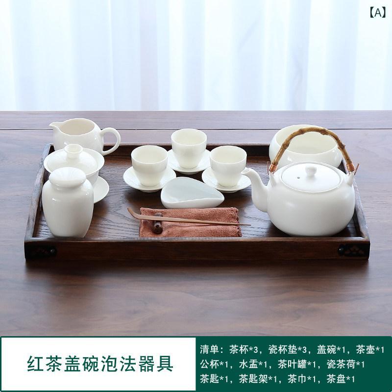 ティーセット　茶道具　茶器 紅茶の 磁器 蓋 付き 茶碗の 淹れ方 規定 茶 芸 実演 設備新 基準 指導 訓練 設備 茶器 一式