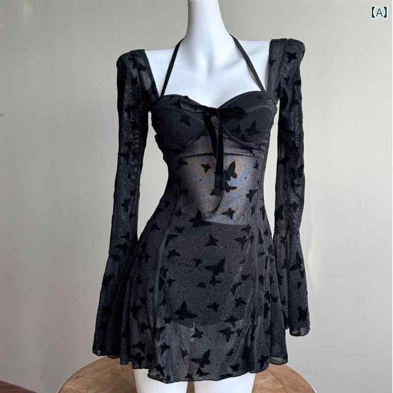 レディース　水着　ワンピース 水着 レディース ワンピース ドレス セクシー スリミング 腹 カバー小 胸 ギャザーな 長袖 温泉 休暇 高級