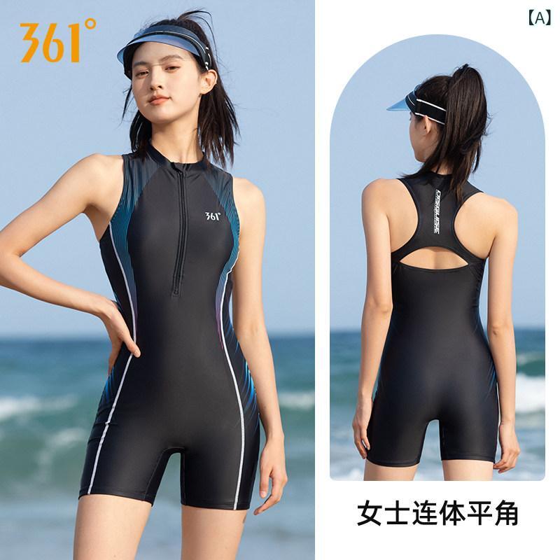 レディース　水着　ワンピース 361 水着 レディース 2025新 婦人用 スイミング プール スペシャル ワンピース ボクサー スポーツ 競泳