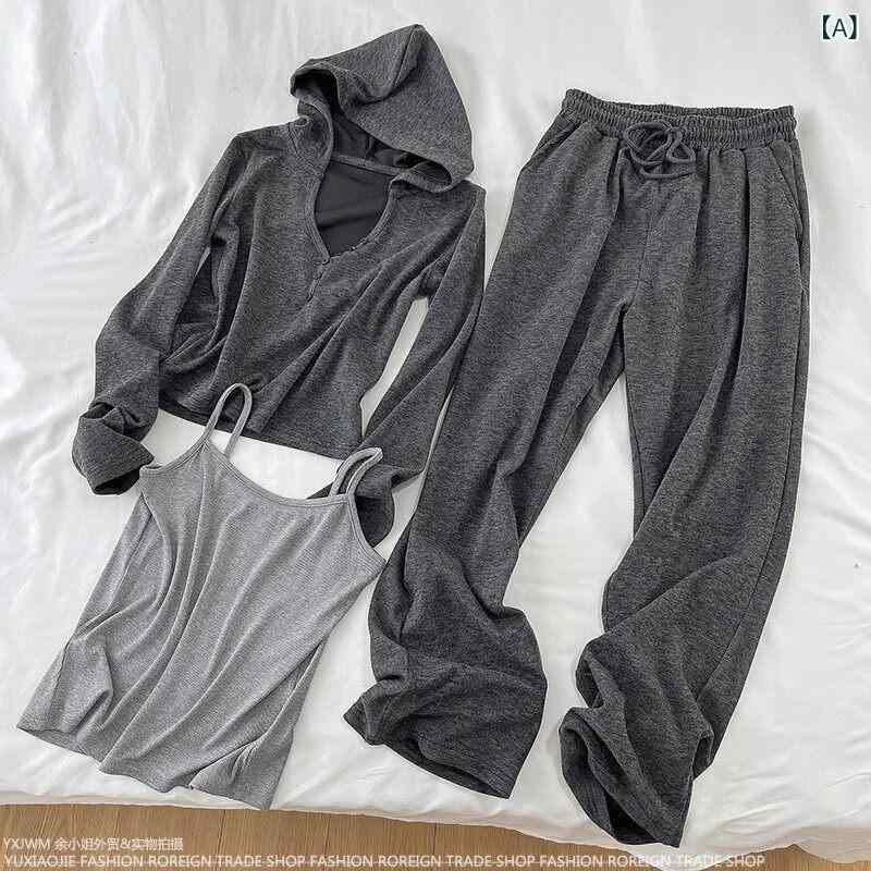背広 背広 レディース 外国で 取りすてる 下げ札 お上さん服 ビッグ  尾 品 3点 書き割り か細い ボンネット付き添い人 トレーナー ズボン吊り 広広とした レッグ ズボン下 背広 日月