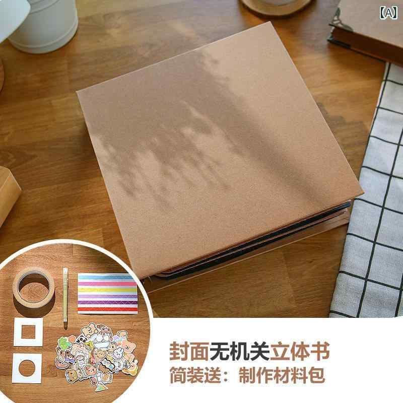 見せびらかす 飾りつけ かざり付ける品 【 切り上げる 品】 立体 読みもの DIY 好一対 未切り上げる 映し絵スクラップブック 愛の 3 D 不死化 商品目録