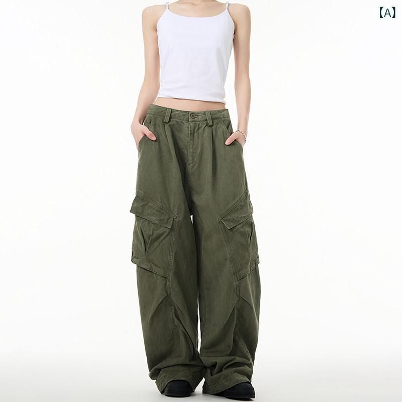カーゴパンツ メンズ レディース 表どおり 制作室 アメリカン 緑であること 隠し 付き添い人 大層らしい 櫂 メンズ レディース ゆったり 心地よい 引っ切りない ズボン下