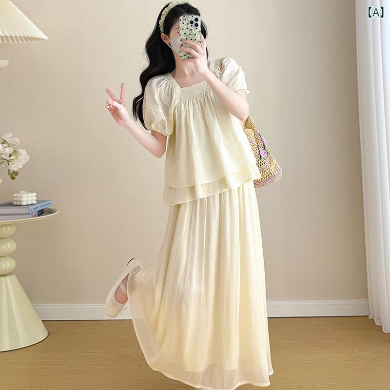 妊婦用 ズボン下 レギンス マタニティ 朱夏 背広 2025 二分の一 丈 スコート 背広 フレンチ表現スタイル 今めかしい ゆったり か細い 夏
