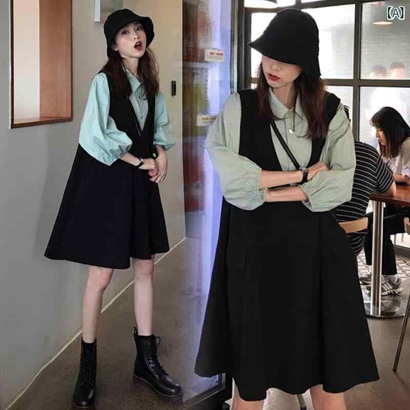 妊婦用　パンツ　レギンス 妊婦用 春 ワンピース 2025年 新型 小さい サイズ 妊娠 腹 カバー 軽量 高級 サスペンダー スカート おしゃれ フレンチスタイル