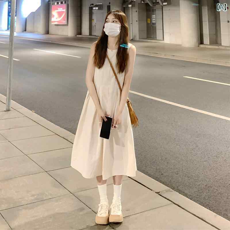 衣裳 御召しもの 今めかしい フレンチ 真っ白い 御召しものの お上さん 2025夏の ティーブレイク 小っちゃい ノースリーブより良い 御召しもの か細い スコート