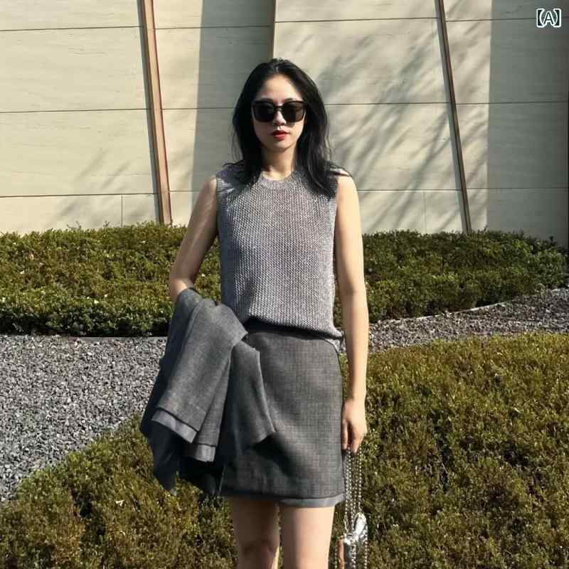 背広 上衣 心地よい 斑点模様 品等 2025 春 シュロの葉否 色合い 背広 上衣 レディース 通い スリムトップス