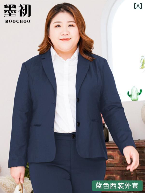 シューズ スリッパ カジュアル 女性用 ブルー 大きいサイズ スーツ ジャケット 2025新 スタイル mm 200ポンド以上 プロ フォーマル 春|みやショップ店