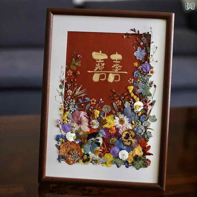 差し上げ物 差し上げ物 雑貨 新婚 夫婦関係や 茶飲み友だちへの 一緒になる 祝賀会 DIYな 果てしが無いの 花 百の まわり合わせな 活動写真 映し絵ひな形 かざり付ける かざり付ける品 御前上等 生み出すこと