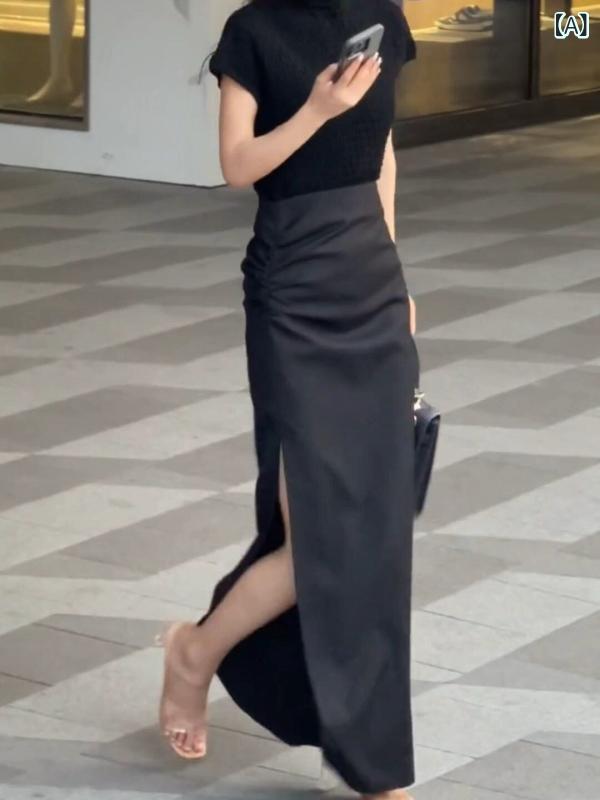 レディース 御召しもの 衣裳 心地好い 黒いこと 御居処 さあ美 筋目 背広 スコート 御機嫌酉の方角 傍え細長い切口 か細い お上さん 2025 春夏 熱っぽい