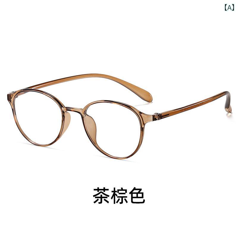 眼鏡 ひな形 今めかしい 欧 陽 ナナと 同じ 眼鏡 茶 系 軽さ小 ひな形 甚だしい 近眼 丸型 度 付き添い人 能力のある小 顔