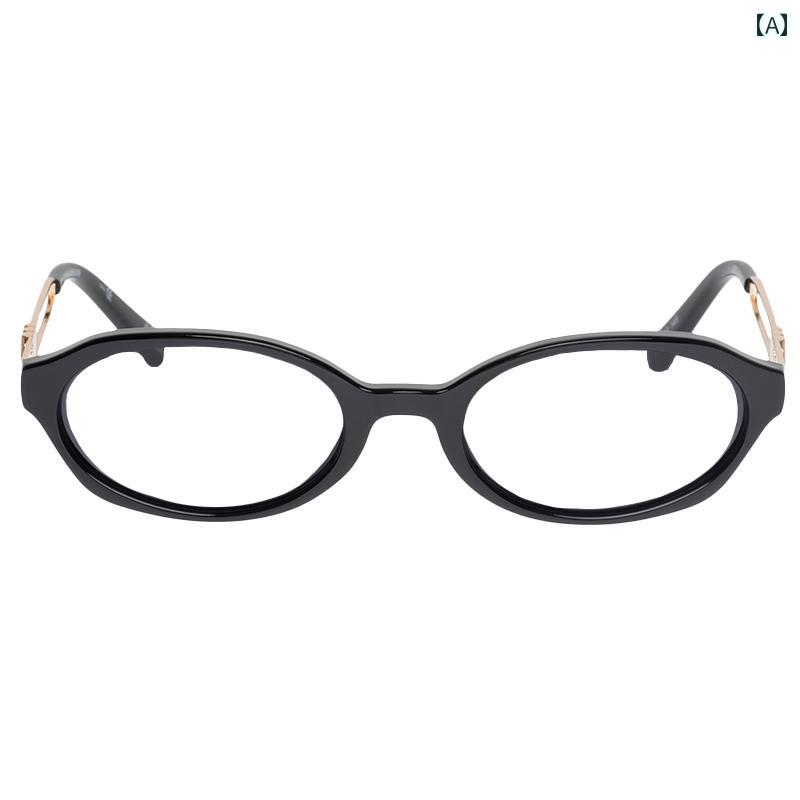 メガネ　フレーム　おしゃれ Le Specs 光学 メガネ 2025 スクエア 丸顔 レトロ べっ甲 無地 楕円形 オタク 女性 LUNITA 18,199円