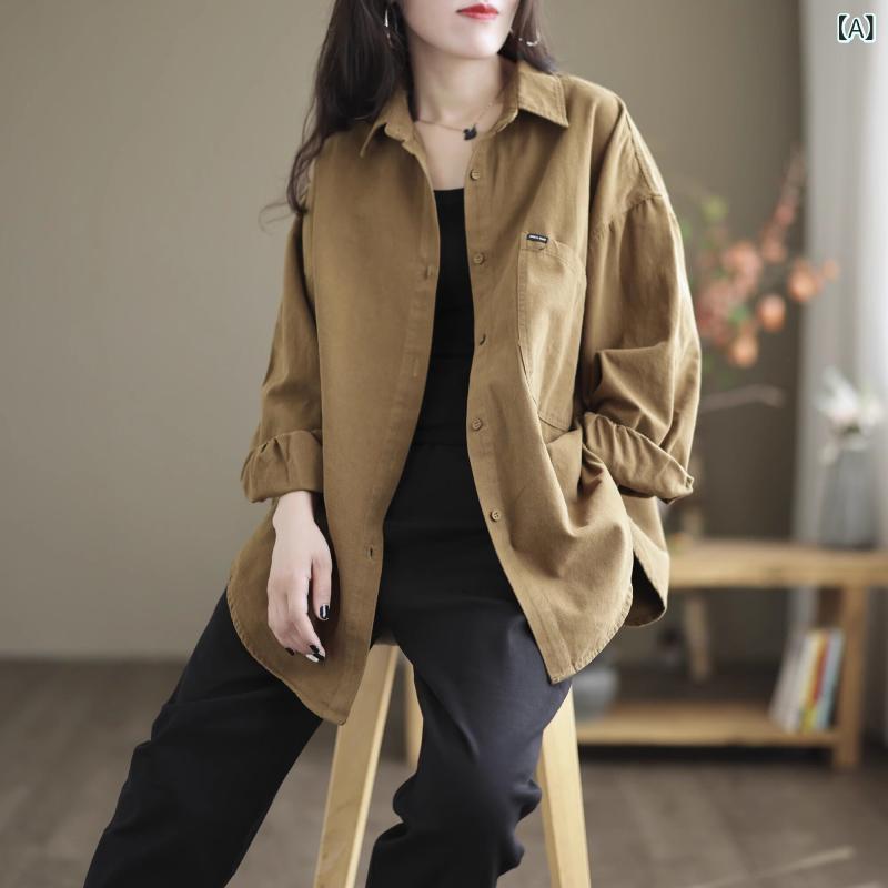 レディース 厚地の外套 上衣 駅 綿 プルオーバー レディース 2025 流行り物 歳月 大層らしい大きさ中長 厚地の外套