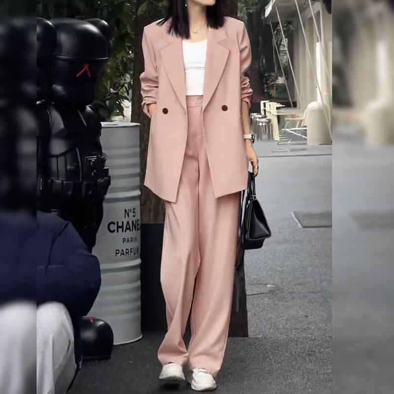 レディース 厚地の外套 上衣 大層らしい大きさ 亭主もち服 2024 歳月 背広 広広とした レッグ ズボン下 太め 粍 200重量ポンド ゆったり 真っただ中 丈