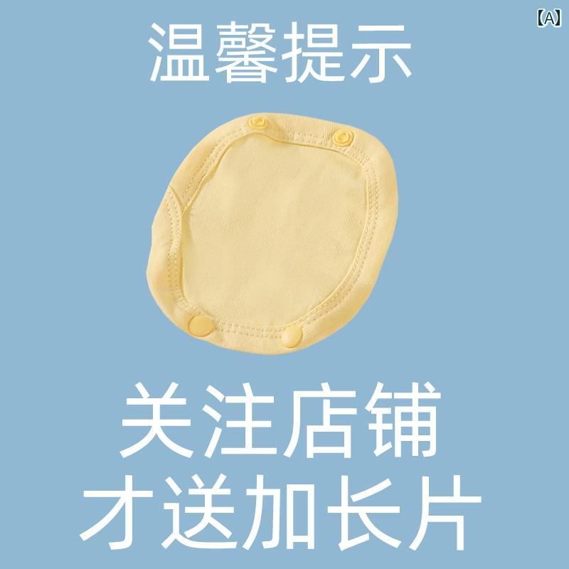 赤ちゃん　パジャマ　ベビー服 幼児と 子供用の 三角 ロンパース 夏用 薄手 コットン 半袖 大きいサイズ ベビー ボーン レス ワンピース パジャマ お腹を 守る 4,108円