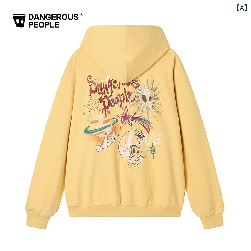 パーカー フード付き ニット Dangerouspeople Xue Zhiqian DSP サン シーケンス 万能 カーディガン フード付き セーター ジャケット|みやショップ店