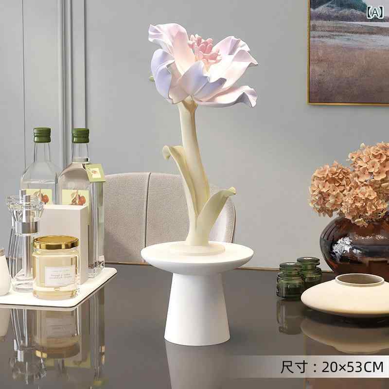 雑貨　装飾品　 フェイク 花 デスク トップ 装飾品 リビング ルーム ポーチ ホームデコレーション オフィス クラフト 誕生日 プレゼント