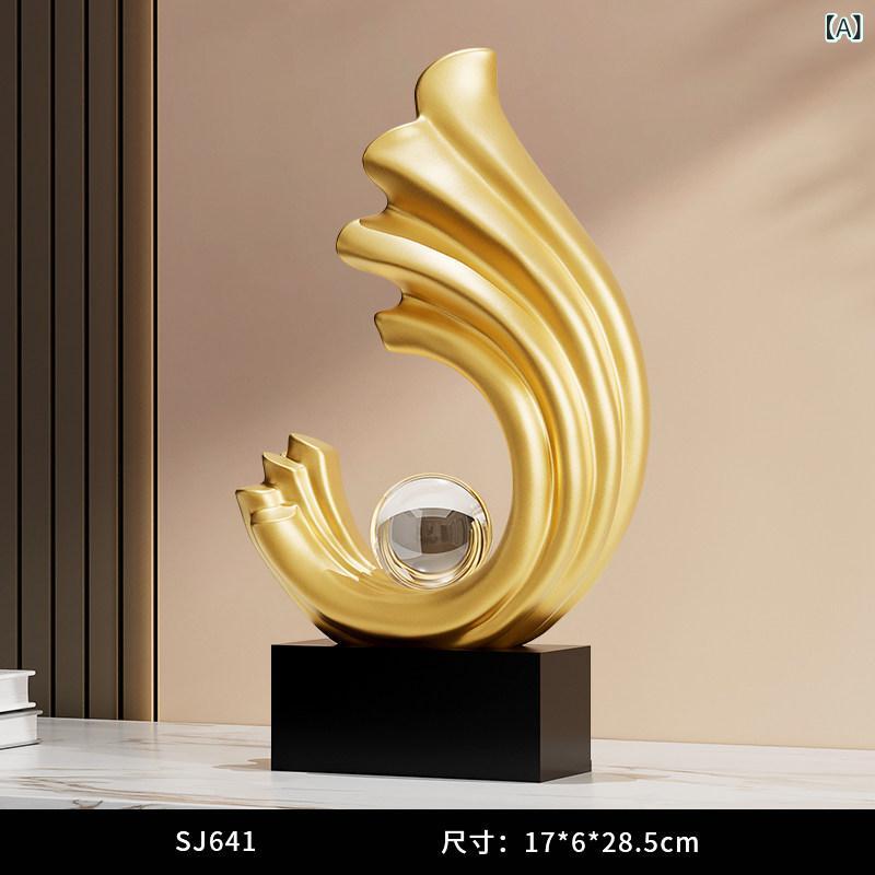 ホビー　雑貨　装飾品 風 水 置物 高級 リビング ルーム テレビキャビネット ワイン キャビネット 装飾 ライト オフィス アート