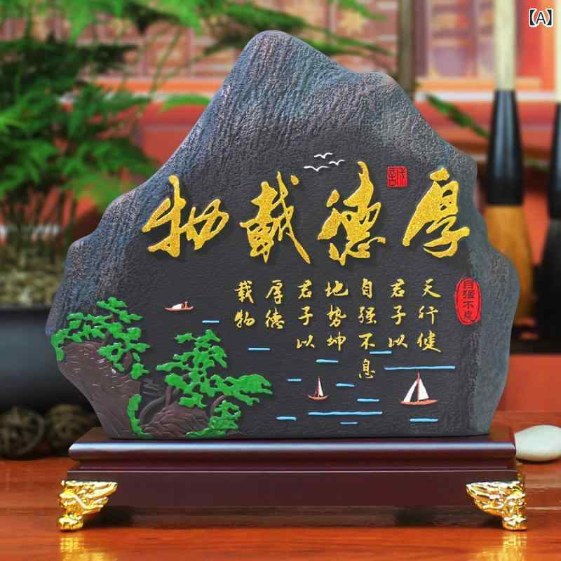 ホビー　雑貨　装飾品 Houdezaiwu 書斎 本棚 装飾品 オフィス デスク トップ アンティーク 棚 装飾 茶室 5,615円