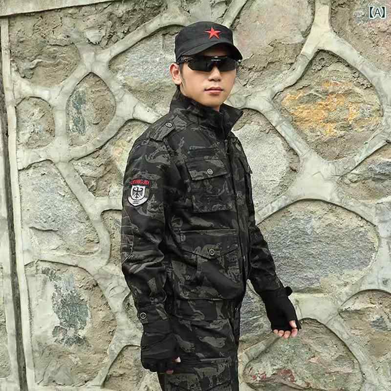 御役目着 仕掛ける の盾郎秋冬用朦々たる変装服仕掛けるメンズ置き目品灯し火溶接用の綿の室外肉体労働服レディース肉体労働服。