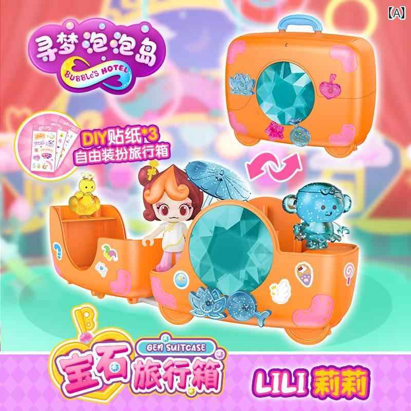 おもちゃ ホビー おもちゃ ホビー ドリーム バブル アイランド ホテル ロビー ハーベスト パンプキン バレー ルーム 歌う 噴水 女の子 プレイハウス おもちゃ