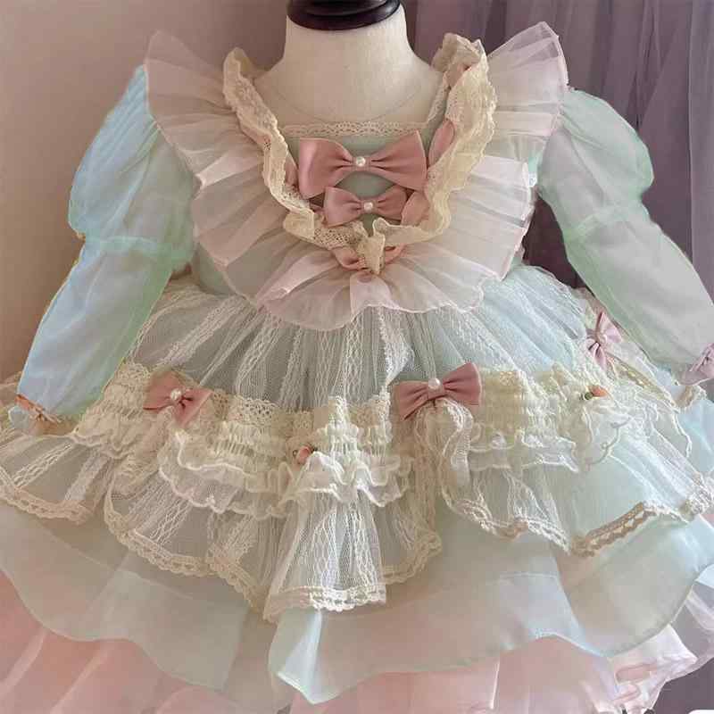 衣装 御姉さん 妃殿下 フラウンススコート ロリータ 秋用 愛くるしげ 生まれ落ちる日お召しもの 御前上等感 ふんわり影ぼうし サクラ色系 綿原料品 通学用 普段使い