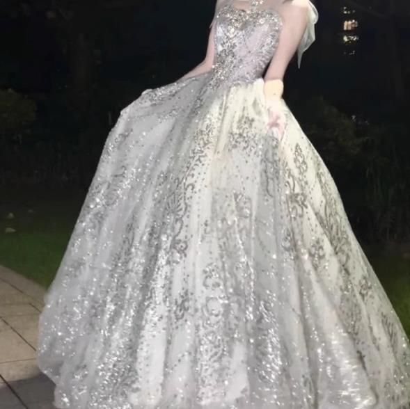 レディース ロリータ 御芽出度 衣装 白 花嫁御寮お召しもの JSK 晴れ晴れしい 吸い付ける的 重厚刺しゅう 成年者式 生まれ落ちる日寄りあい 愛くるしげ  膝丈 太陽フレアスコート 綿織物混 原料品 軽さ 伸縮性