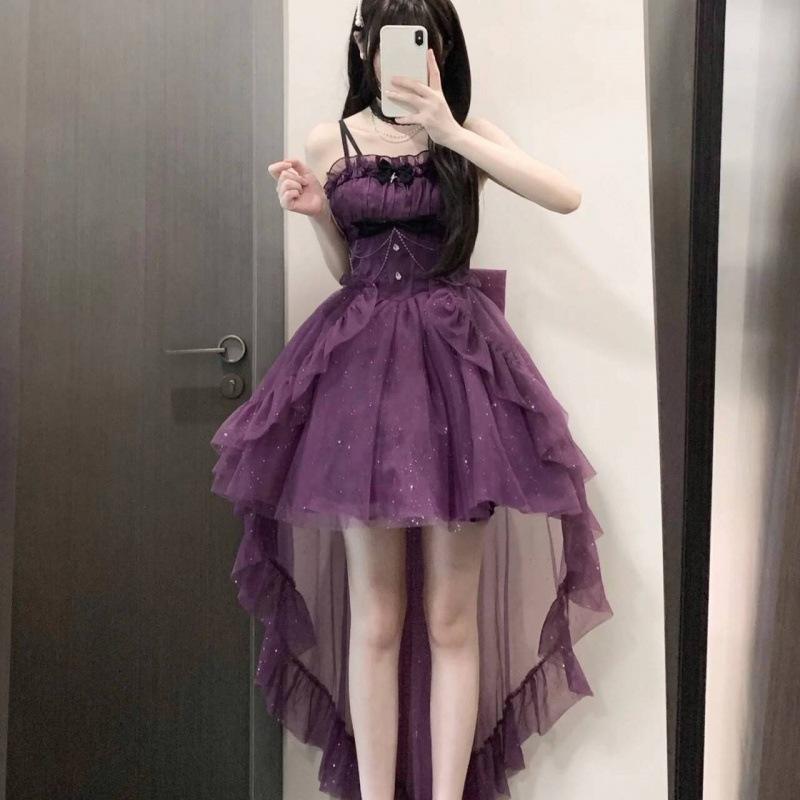 ワンピース レディース 秋 韓国 初恋 ロマンチック 蝶結び ミニ スリムフィット スタイルアップ フェミニン エレガント かわいい 軽やか 通勤 普段使い 4,447円