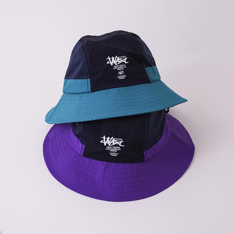 帽子 メンズ レディース UVカット サンハット フィッシャーマンハット 登山用 サーフィン用 薄手 軽量 アウトドア 春夏 ビーチ トラベル 普段使いx2