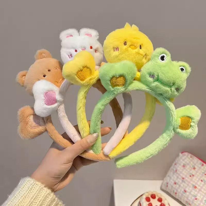 髪の毛添え物 ぬいぐるみ風 毛の荒物動機 ジャイアントパンダ ひよこ 合鴨 蝦 熊 家兎 愛くるしげ おもしろ 髪の毛周波数帯域 髪の毛いの一番 パステル色の原料品 日常使い走り 小わっぱ向けx100