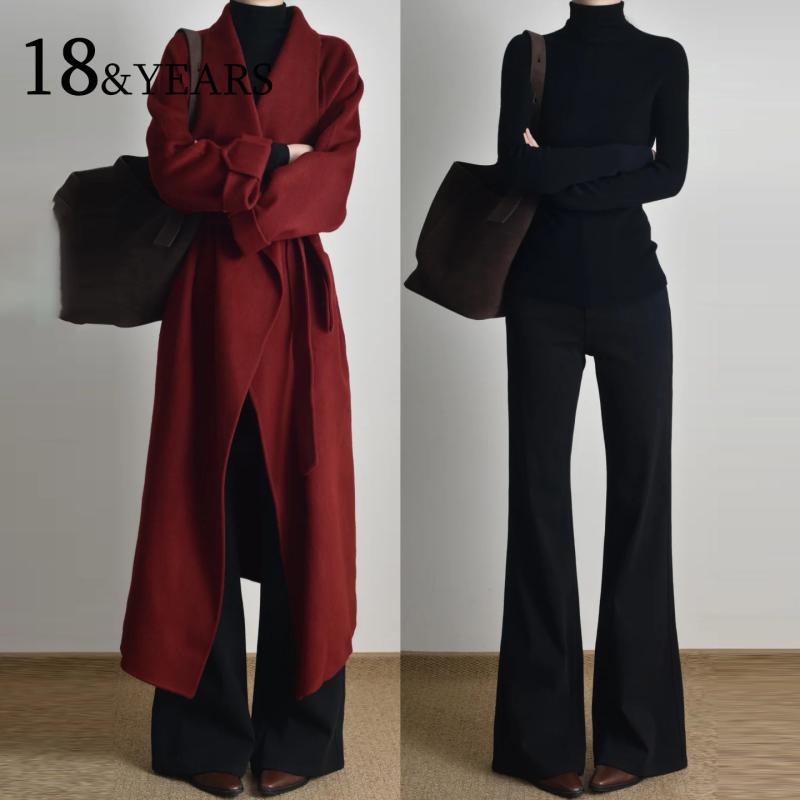 レディース デニムパンツ ハイウエスト フレア ブラック 伸縮性 暖か フィット 小柄対応 冬用 ジーンズ トップス コーデ 普段使い デニム素材 快適 シルエット
