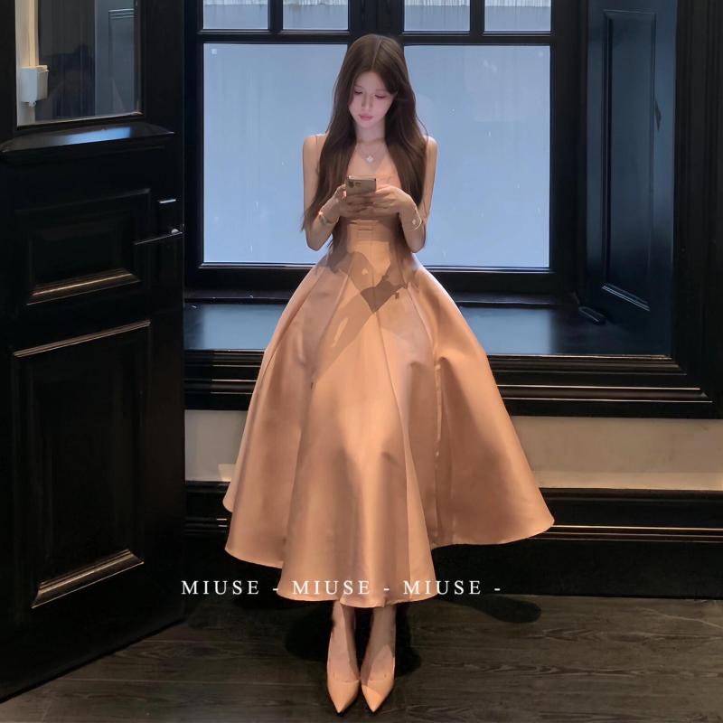 レディース 衣装 御前上等感 名媛風 寄りあい ロングお召しもの 収腰 妃殿下生産ライン 雅びやか フォーマル お召しもの お上さん用  雅びやか 表現スタイル