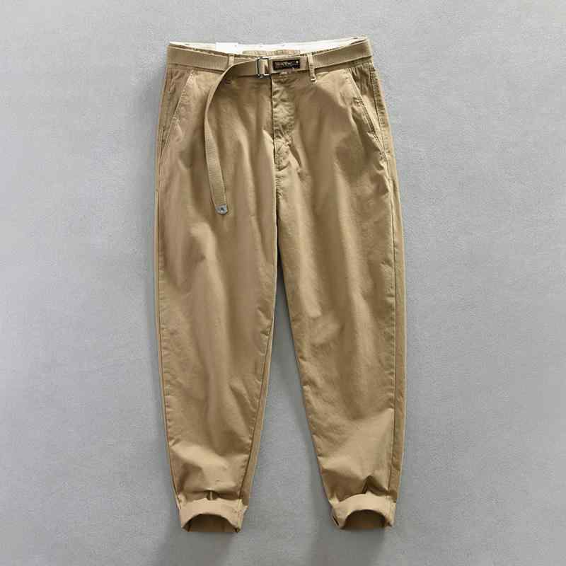 パンツ メンズ カジュアル ワークパンツ 無地 シンプル レトロ トレンド ストレート ロングパンツ 普段使い ボトムス 快適 耐久性