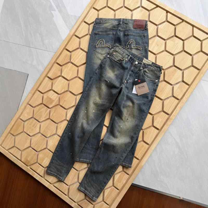 メンズ デニムパンツ アメリカン レトロ ウォッシュド テーパード スリムフィット カジュアル ハイストリート 春秋 コットン素材 ロング丈 ストリートファッション 10,473円