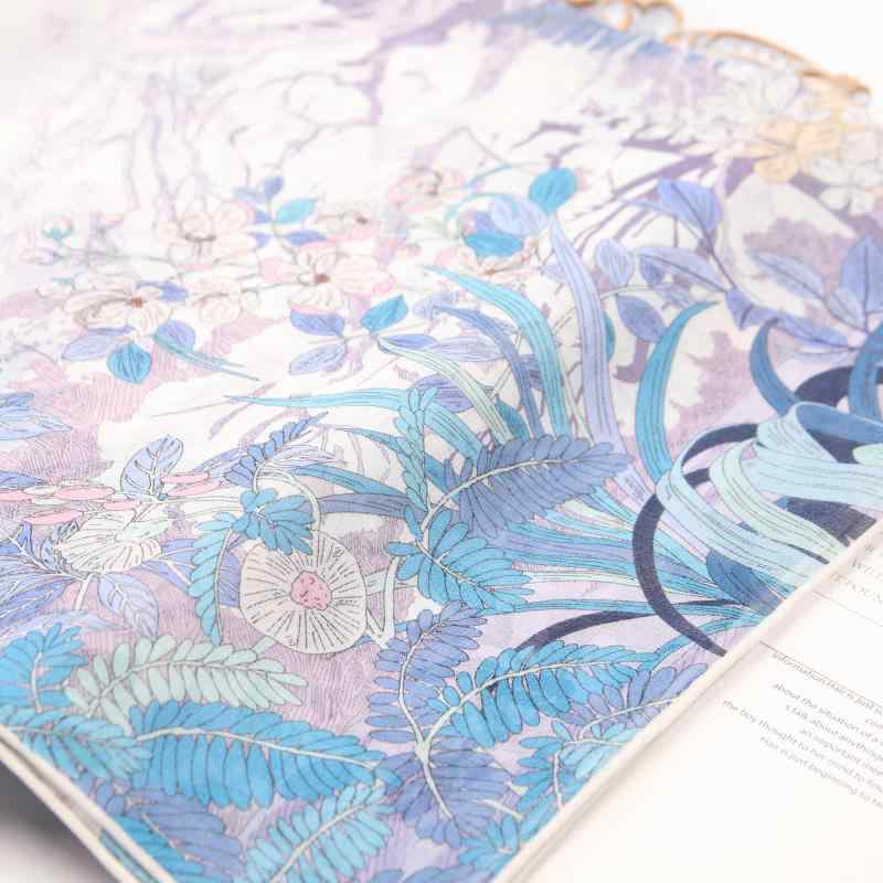 レディース 春夏 花柄 シルク シフォン スカーフ 薄手 軽量 ファッション ネックチーフ スタイリッシュ アクセサリー
